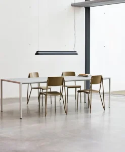 HAY Petit Standard chair, clay - clay