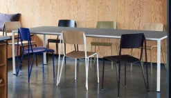 HAY Petit Standard chair, clay - clay