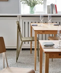 HAY Petit Standard chair, clay - clay