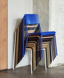 HAY Petit Standard chair, dark bordeaux - dark bordeaux