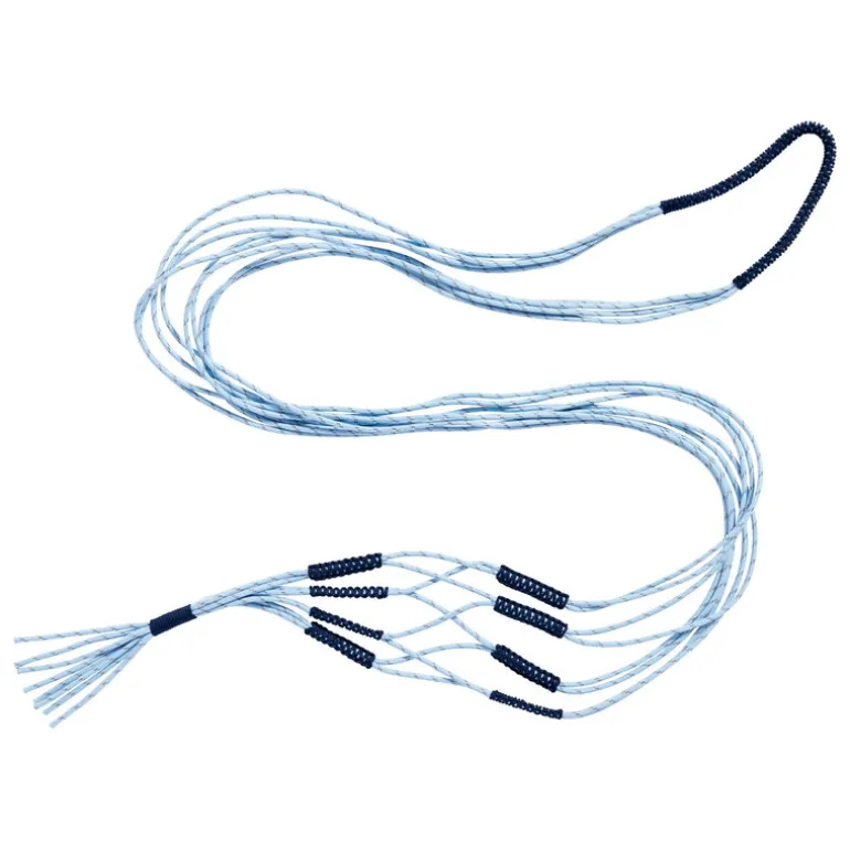 HAY Phanta plant hanger, light blue