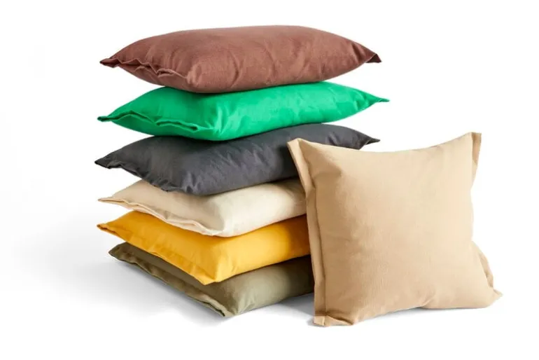 HAY Plica cushion, Planar, olive