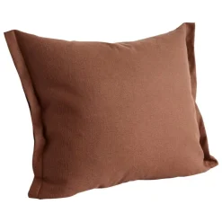 HAY Plica cushion, Planar, chocolate