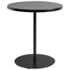 HAY Pyro coffee table, black