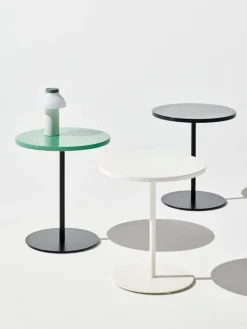 HAY Pyro coffee table, black