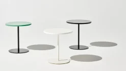 HAY Pyro coffee table, eggshell - cream white