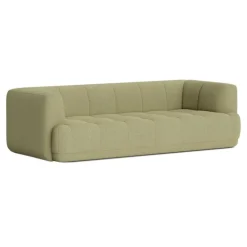 HAY Quilton 3-seater sofa, Coda 222