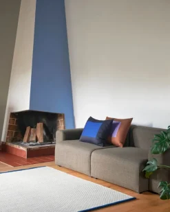 HAY Ram cushion, 48 x 60 cm, purple