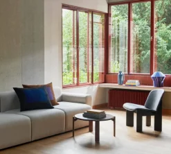 HAY Ram cushion, 48 x 60 cm, purple