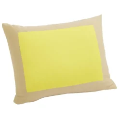 HAY Ram cushion, 48 x 60 cm, yellow