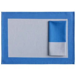 HAY Ram napkin, 40 x 40 cm, blue