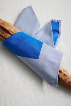 HAY Ram napkin, 40 x 40 cm, blue