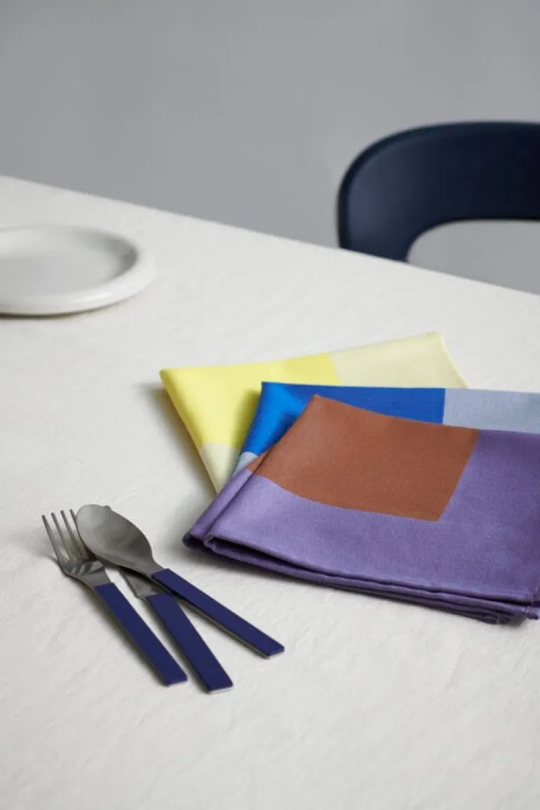 HAY Ram napkin, 40 x 40 cm, purple