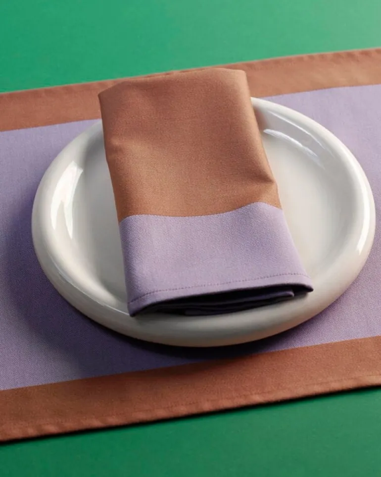 HAY Ram napkin, 40 x 40 cm, purple