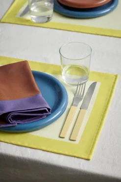 HAY Ram napkin, 40 x 40 cm, purple