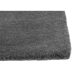 HAY Raw No 2 rug, dark grey