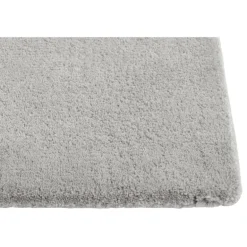 HAY Raw No 2 rug, light grey