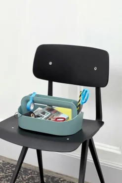 HAY Result chair, black