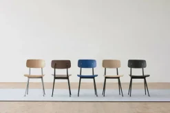 HAY Result chair, black