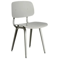 HAY Revolt chair, beige - beige 3.0