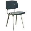 HAY Revolt chair, beige - granite grey 3.0