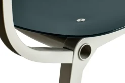 HAY Revolt chair, beige - granite grey 3.0