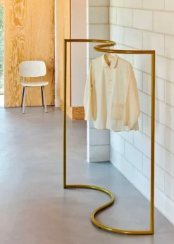 HAY Revolt chair, beige - rice 3.0