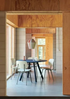 HAY Revolt chair, beige - rice 3.0