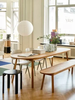 HAY Revolt chair, beige - rice 3.0