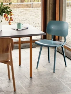 HAY Revolt chair, ocean - ocean 3.0