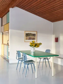 HAY Revolt chair, ocean - ocean 3.0