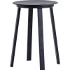 HAY Revolver stool, black