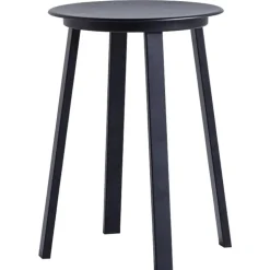 HAY Revolver stool, black