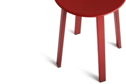HAY Revolver stool, red