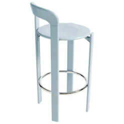 HAY Rey bar stool, 75 cm, slate blue
