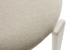 HAY Rey chair, cream white - beige Mode 011