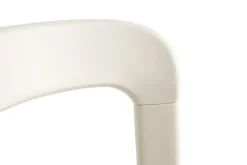 HAY Rey chair, cream white