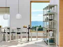 HAY Rey chair, cream white