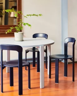 HAY Rey chair, deep blue