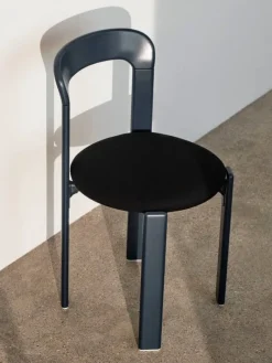 HAY Rey chair, deep blue