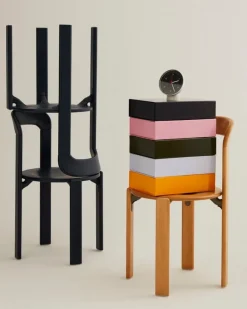 HAY Rey chair, golden