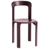 HAY Rey chair, grape red
