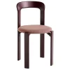 HAY Rey chair, grape red - burgundy Steelcut Trio 416