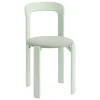 HAY Rey chair, lacquered beech, soft mint - light green Relate 921