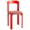 HAY Rey chair, scarlet red - red Steelcut Trio 636