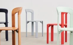 HAY Rey chair, slate blue