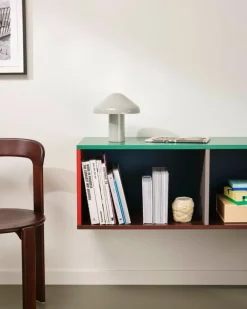 HAY Rey chair, umber brown