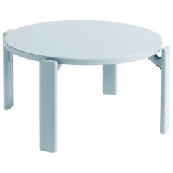 HAY Rey coffee table, 66,5 cm, slate blue