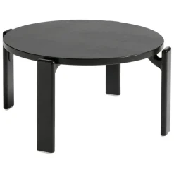 HAY Rey coffee table, 66,5 cm, deep black