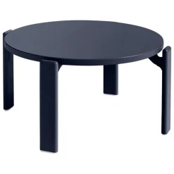 HAY Rey coffee table, 66,5 cm, deep blue